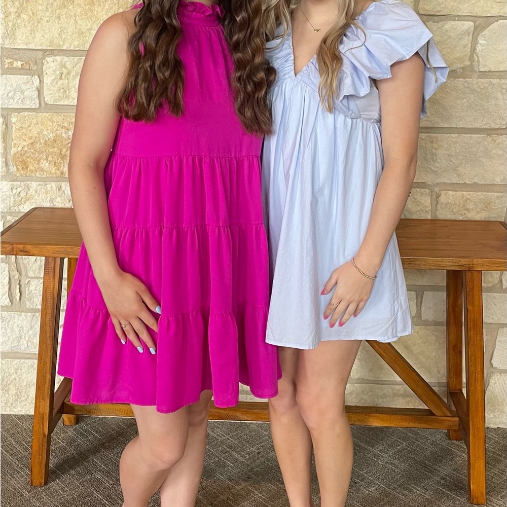 Pants Store Pink Dress